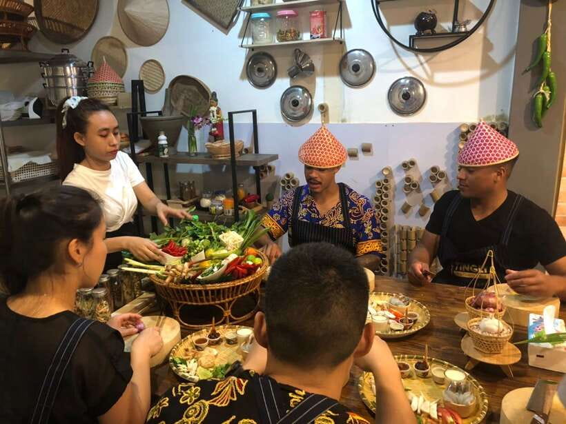 Bangkok: Tingly Thai Cooking School Half-Day Cooking Class - The curry paste lesson is the heart of the class