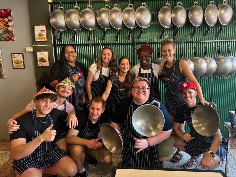 Bangkok: Tingly Thai Cooking School Half-Day Cooking Class - Who should book this cooking class?