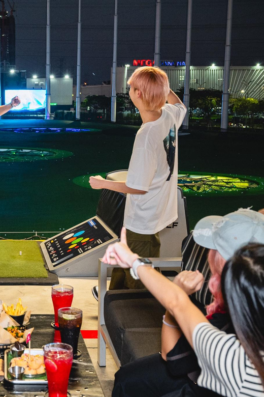 Bangkok: Topgolf Megacity Packages - How the high-tech golf games change the experience