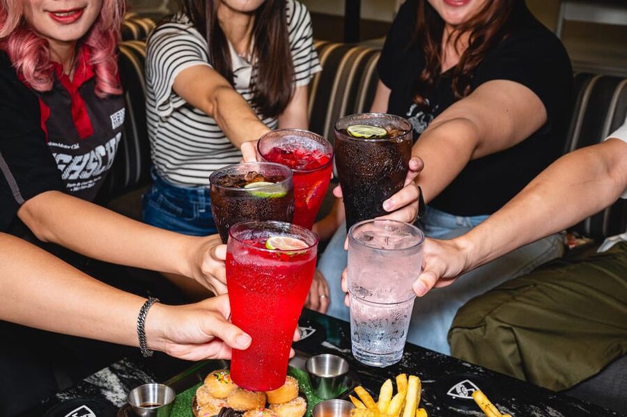 Bangkok: Topgolf Megacity Packages - Why the atmosphere matters