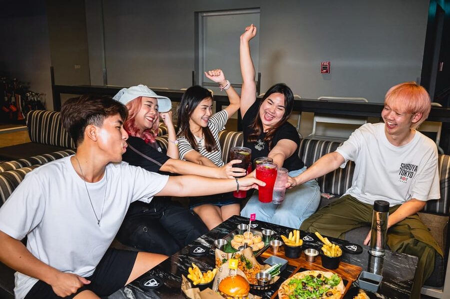 Bangkok: Topgolf Megacity Packages - Is $36 good value for your group?