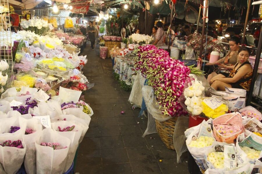 Bangkok: Travstore Original Bangkok Discovery Tour - Chinatown and the Yaowarat food tasting