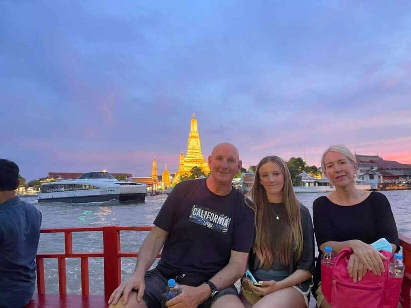 Bangkok Tuk-Tuk by Night with Chinatown Street Food Meal - Key points to know before you book