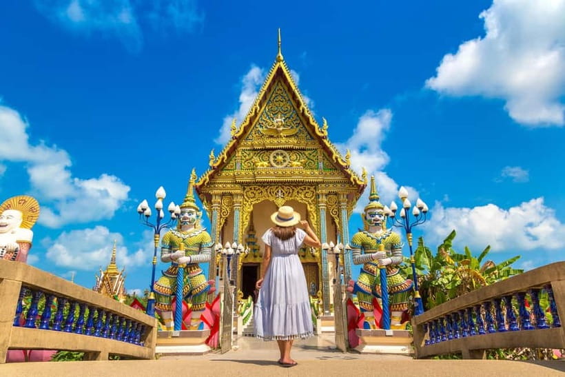 Bangkok Tuk-Tuk City Sightseeing Tour - Guides, drivers, and the family experience