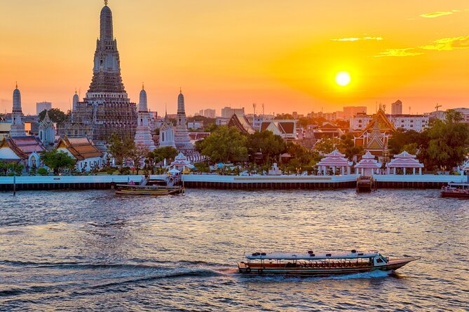 Bangkok Tuk-Tuk Tour by Night with Chinatown Street Food Meal - Tuk-tuks through the old city