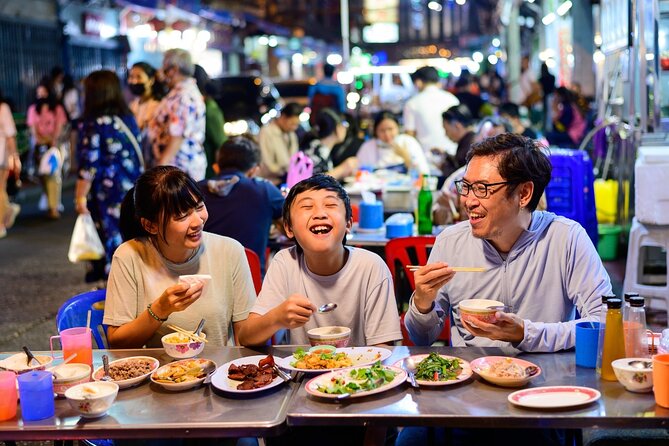Bangkok Tuk-Tuk Tour by Night with Chinatown Street Food Meal - What the $40.76 price really buys