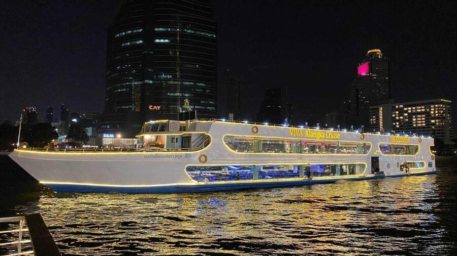 Bangkok: Viva Alangka Chao Phraya Dinner Cruise - Who will enjoy this cruise most