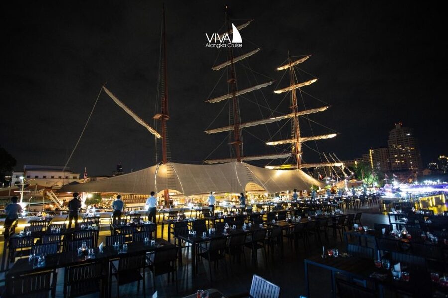 Bangkok: Viva Alangka Chao Phraya Dinner Cruise - Is $31 a good value?