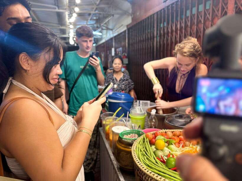 Bangkok Walking Tour : Mouthwatering Journey Food Tour - Key points to know before you book