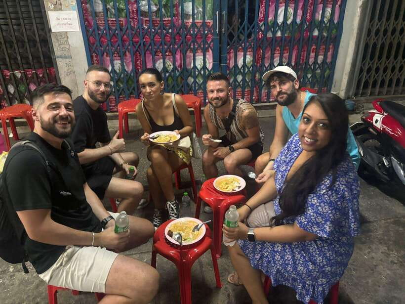 Bangkok Walking Tour : Mouthwatering Journey Food Tour - A three-hour taste of Bangkok Chinatown