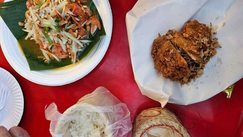 Bangkok Walking Tour : Mouthwatering Journey Food Tour - The major issue: strict food restrictions