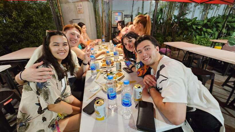 Bangkok Walking Tour : Mouthwatering Journey Food Tour - Who will enjoy this food walk?
