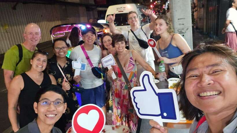 Bangkok Walking Tour : Mouthwatering Journey Food Tour - Practical tips for a smoother walk