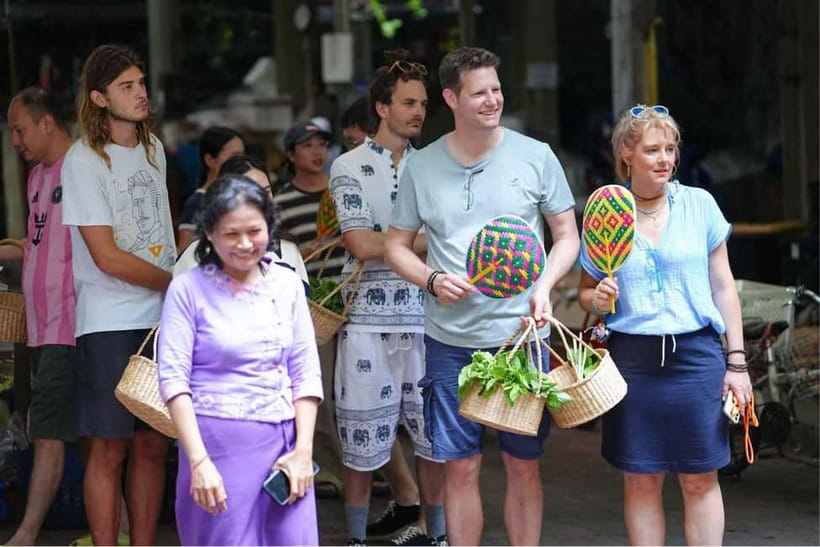 Bangkok: White Lotus Thai Cooking Class with Market Tour - Key points to know before you book