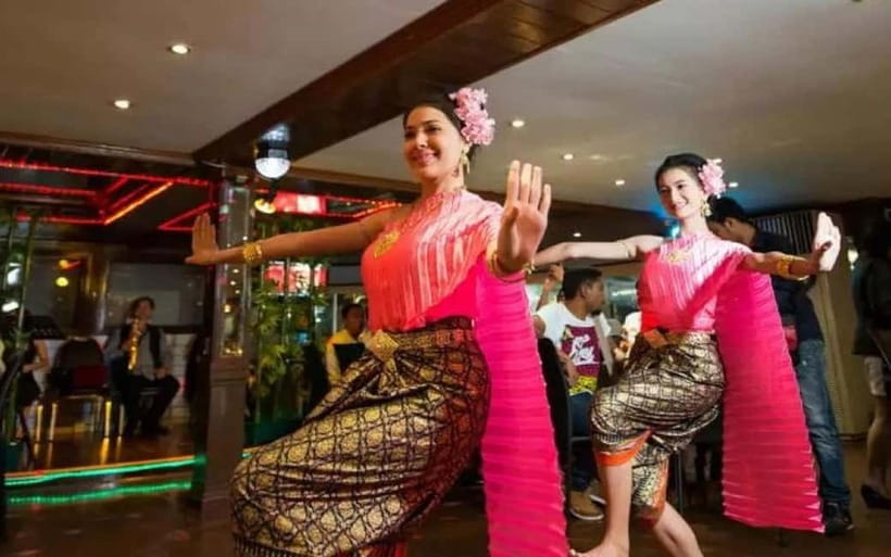 Bangkok: White Orchid Chao Phraya Cruise Free Flow Beer - Key points to know before you book