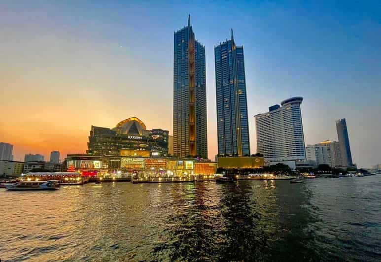 Bangkok with a Private Car and Driver Customizable Tours - What this Bangkok service really is