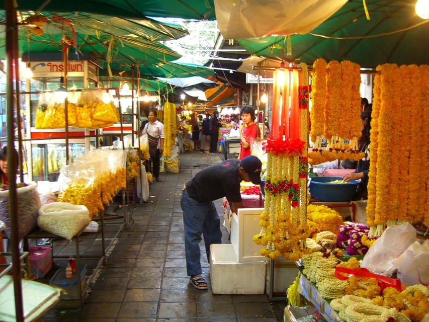 Bangkok with a Private Car and Driver Customizable Tours - The 8-hour route: Bangkok’s full city sampler