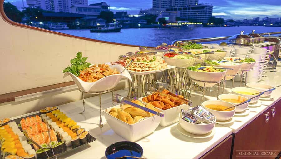 Bangkok: Wonderful Pearl Dinner Cruise and Live Performance - Who will enjoy the Wonderful Pearl most