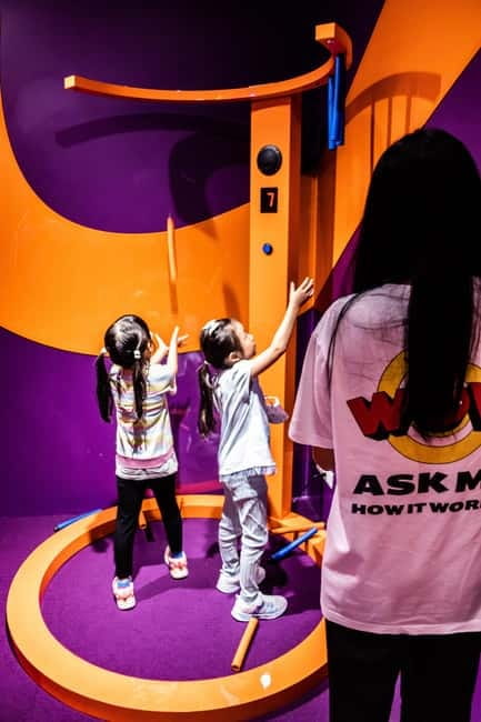 Bangkok: Wow Park Interactive Amusement & Science Park - Is $32 a fair price for two hours?