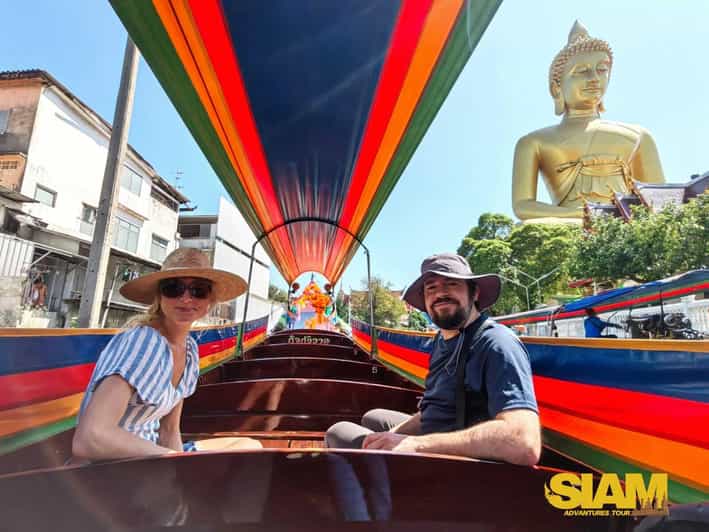 Bangkok Yai Local Canal Tour with Longtail Boat - Key things to know before booking