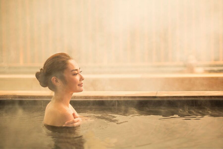 Bangkok: Yunomori Sukhumvit Onsen Hot Springs Spa Pass - What happens after you arrive