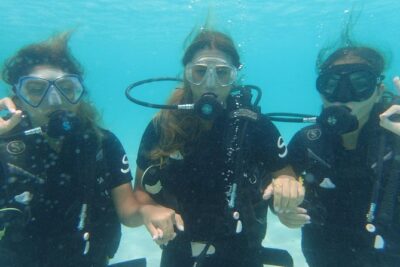 Become certified diver in 3 days – PADI Open Water Diver course on Koh Tao