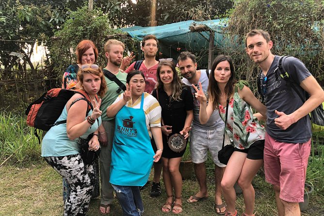 Benny's Home Cooking Chiang Mai - Practical drawbacks and small details