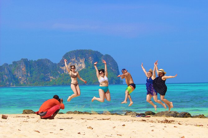 Best of Phi Phi Islands Snorkeling Tour from Phuket - Snorkeling Around Phi Phi Leh