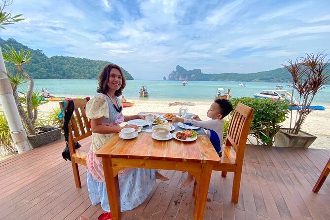 Best of Phi Phi Islands Snorkeling Tour from Phuket - Pileh Bay and Its Emerald Swimming Hole