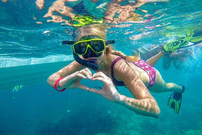 Best of Phi Phi Islands Snorkeling Tour from Phuket - Bamboo Island: A Gentle Start in Bright Water