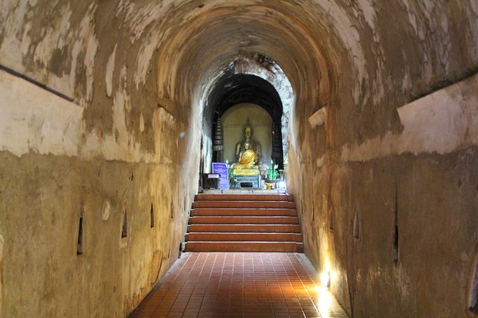 Best seller!! Amazing Night tour, Doi Suthep + Wat umong - Top Must visit! - The Nighttime Question: Read the Clock Carefully