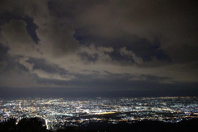 Best seller!! Amazing Night tour, Doi Suthep + Wat umong - Top Must visit! - Wat Umong: Tunnels, Buddha Images, and Forest Quiet