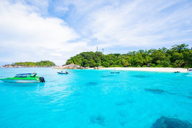 Best Seller - Similan Islands Snorkeling Trip From Khao Lak - What the $104 price includes