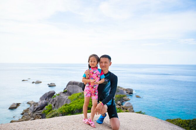 Best Seller - Similan Islands Snorkeling Trip From Khao Lak - Who should book this Similan Islands trip