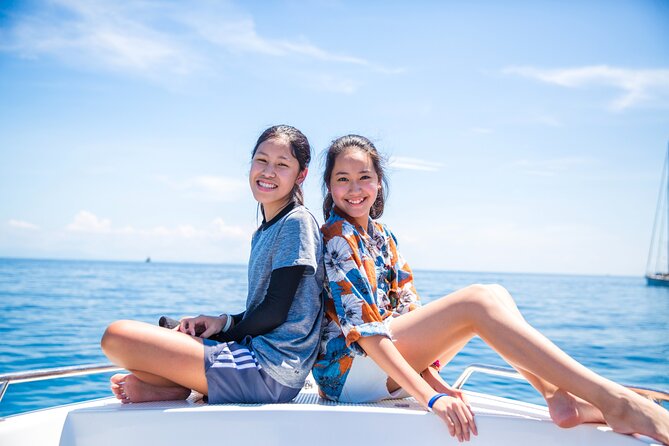 Best Seller - Surin Islands Snorkeling Trip from Khao Lak - Reaching Surin from Khao Lak takes commitment