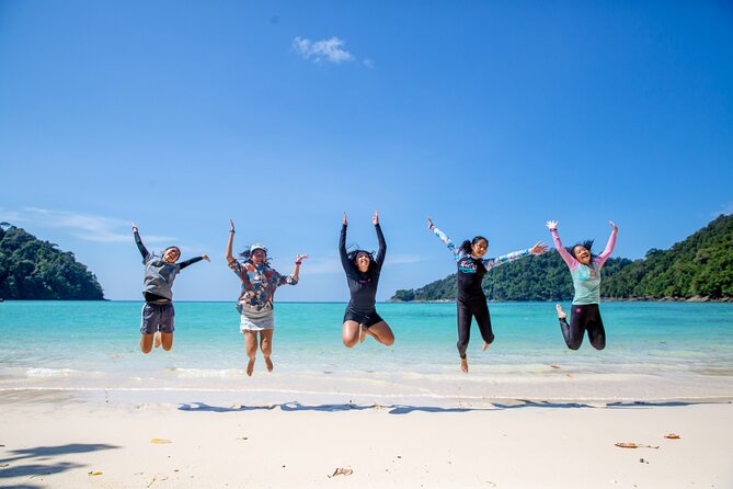 Best Seller - Surin Islands Snorkeling Trip from Khao Lak - Meals keep this long day comfortable
