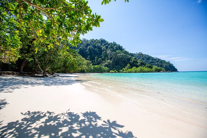 Best Seller - Surin Islands Snorkeling Trip from Khao Lak - The crew helps, but the group shapes the mood