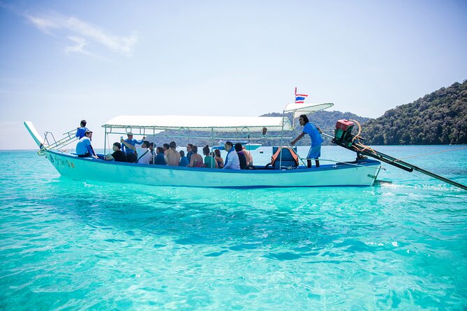 Best Seller - Surin Islands Snorkeling Trip from Khao Lak - Is $106.54 good value?