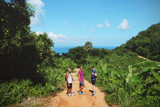 Big Buddha Jungle Trekking and Temple tour with Lunch - Why this Phuket tour feels different