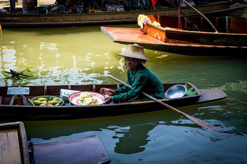 Boat Tour of Damnoen Saduak Floating Market - Why Damnoen Saduak still matters