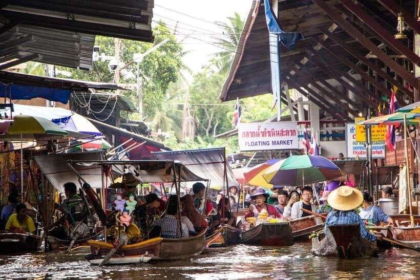 Boat Tour of Damnoen Saduak Floating Market - Who should book this boat tour