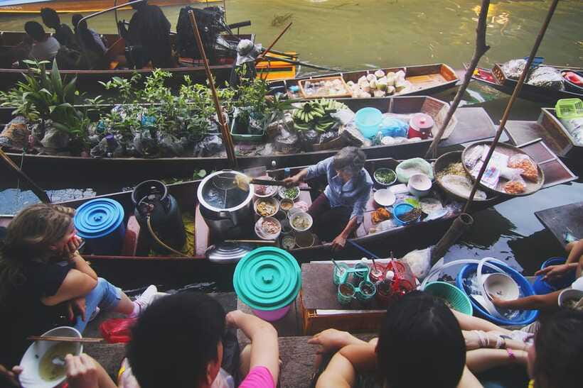 Boat Tour of Damnoen Saduak Floating Market - Practical advice before you go