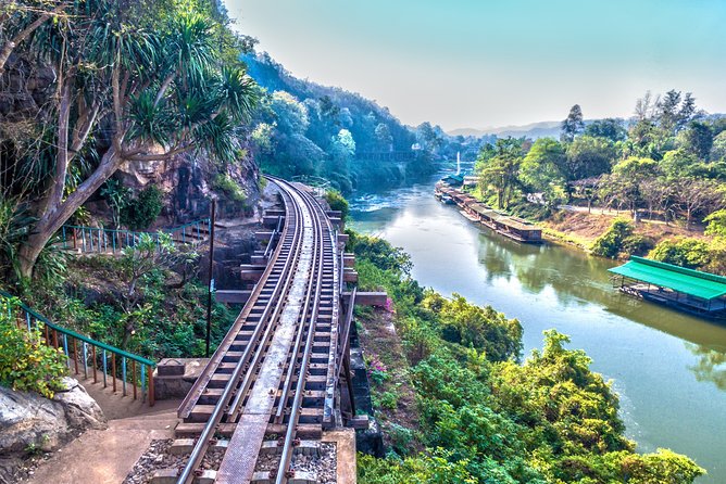 Bridge on the River Kwai and Thailand-Burma Railway Guided Tour - What to expect inside the JEATH War Museum