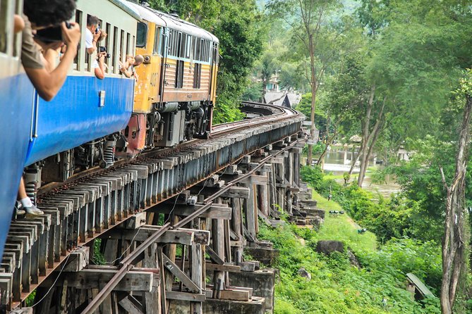 Bridge on the River Kwai and Thailand-Burma Railway Tour - Lunch and the value of the package