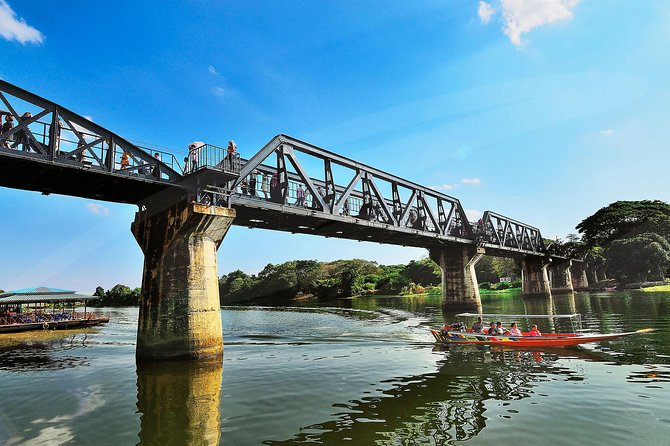 Bridge on the River Kwai and Thailand-Burma Railway Tour - What the guides add to the experience