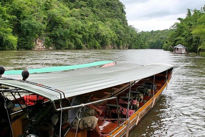 Bridge on the River Kwai and Thailand-Burma Railway Tour - Kanchanaburi War Cemetery: start with the human cost