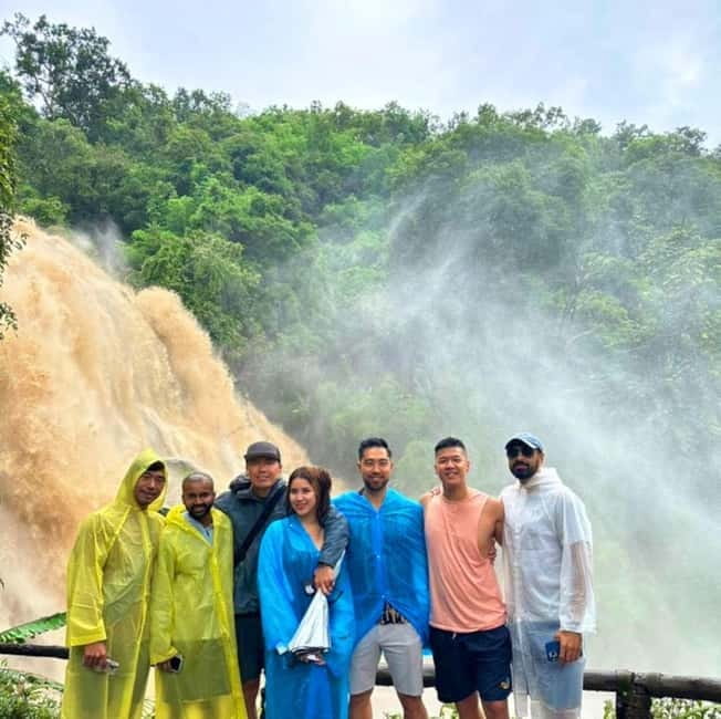 Chang Mai: Doi Inthanon Day Tour w/Waterfalls & Hilltribes - Why Doi Inthanon makes a strong day trip
