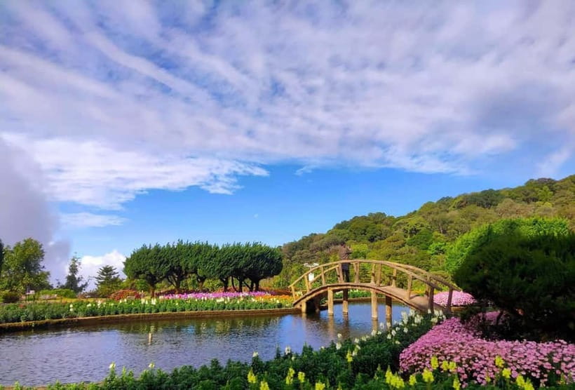 Chang Mai: Doi Inthanon Day Tour w/Waterfalls & Hilltribes - Sirithan and Wachirathan Waterfalls