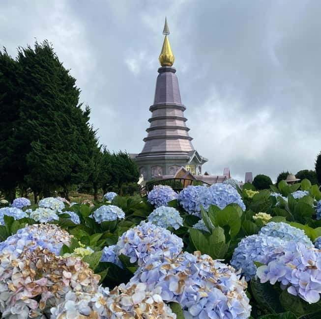 Chang Mai: Doi Inthanon Day Tour w/Waterfalls & Hilltribes - What the ride is really like