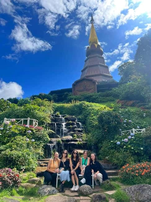Chang Mai: Doi Inthanon Day Tour w/Waterfalls & Hilltribes - Cool air and the Ang Ka trail